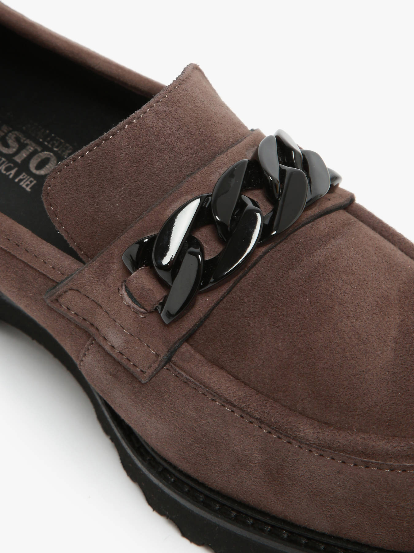 Mocassins Salka en cuir MEPHISTO
