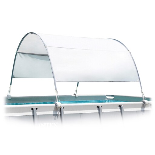 Piscinas Tubulares com Cobertura e Proteção UV+50 da Intex