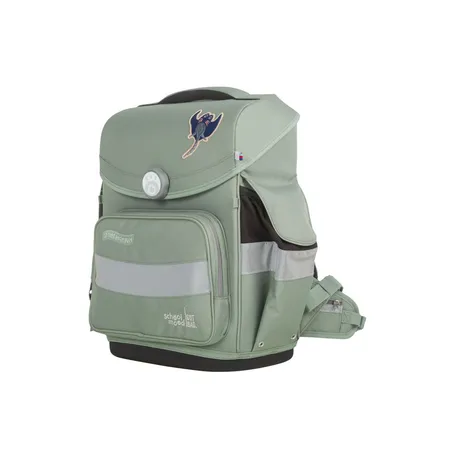 School-Mood Schulranzen-Set Timeless Reef (Ocean Collection),6-teilig