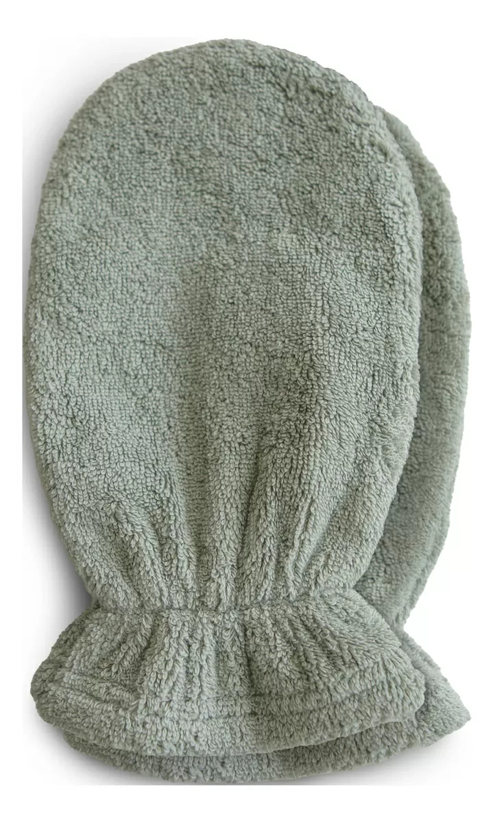 Mushie Vaskeklud (Moss) - 2 stk.