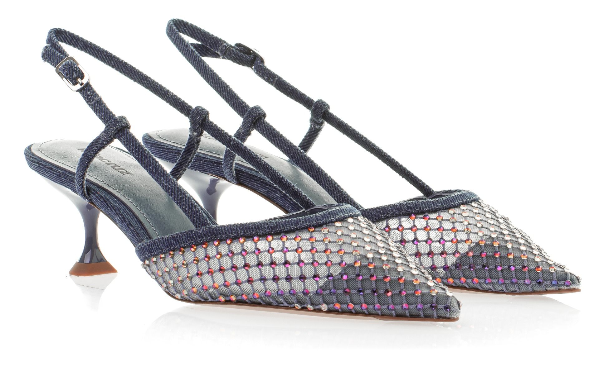 Lola Cruz Carmen Pump