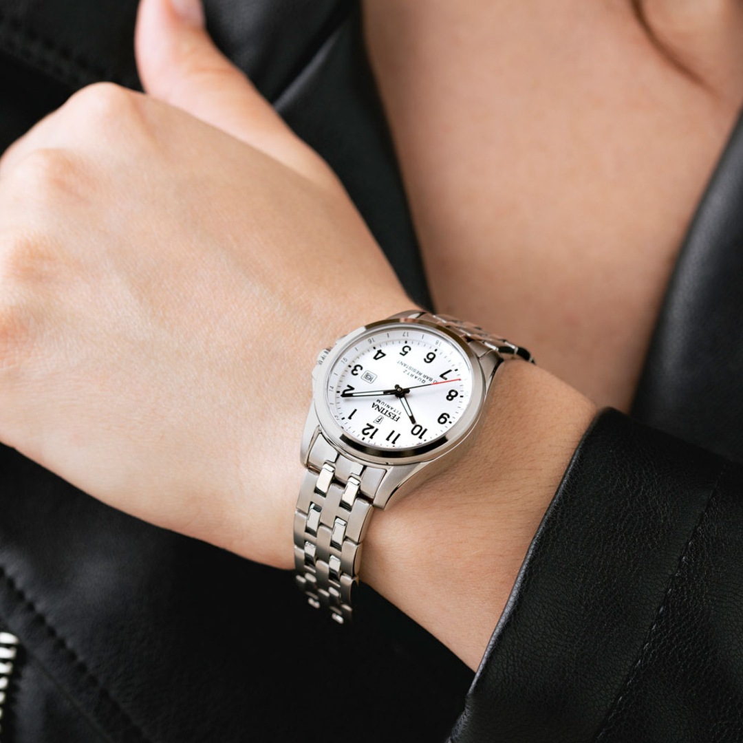 Festina Titanium Date 31mm