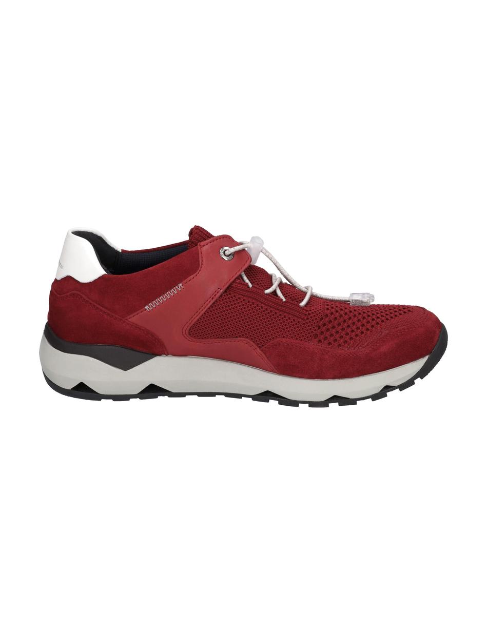 Sneaker Jeremiah 02, rot-kombi