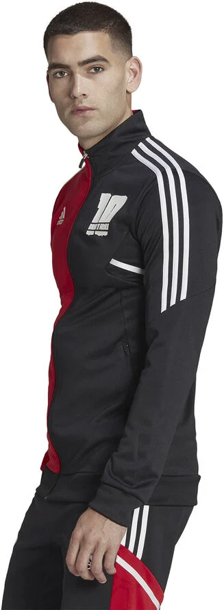 adidas Messi Track jakke Sort