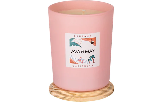 AVA & MAY Duftkerze »Duftkerze Bahamas«
