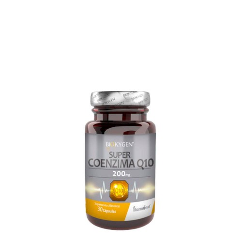 Biokygen Super Coenzima Q10 30 cápsulas