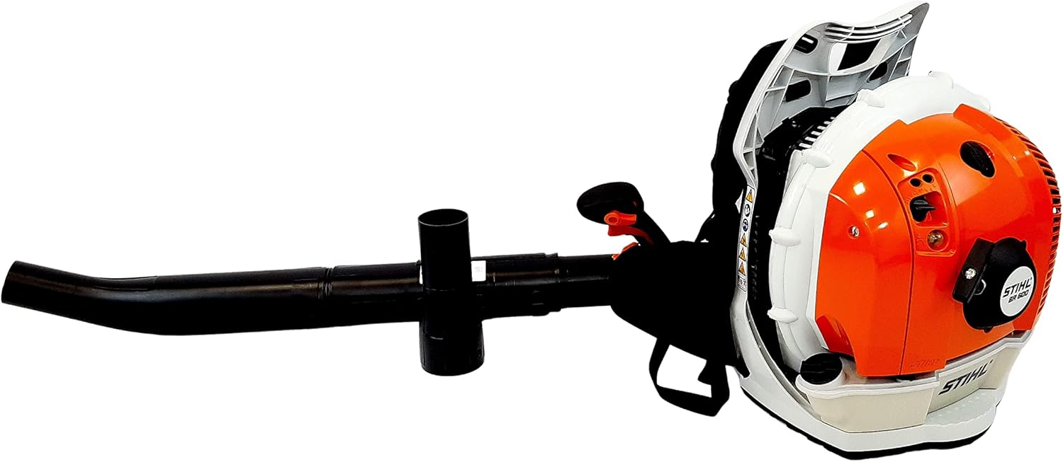 Stihl BR 600 MAGNUM Benzin Profi- Laub- Blasgerät (4282 011 1611)