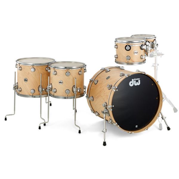 DW Satin Oil Rock Set -NT-SC SSC+
