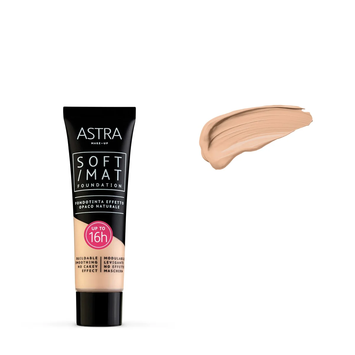 Fond de Teint Soft Mat Foundation 30ml