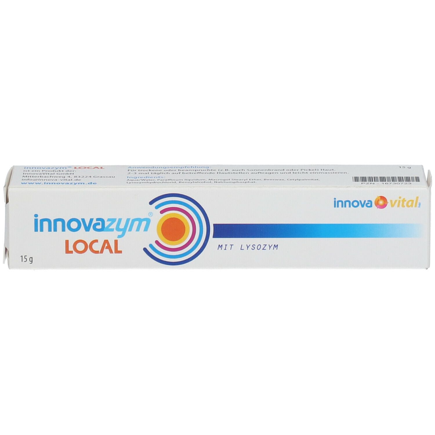 innovazym® LOCAL