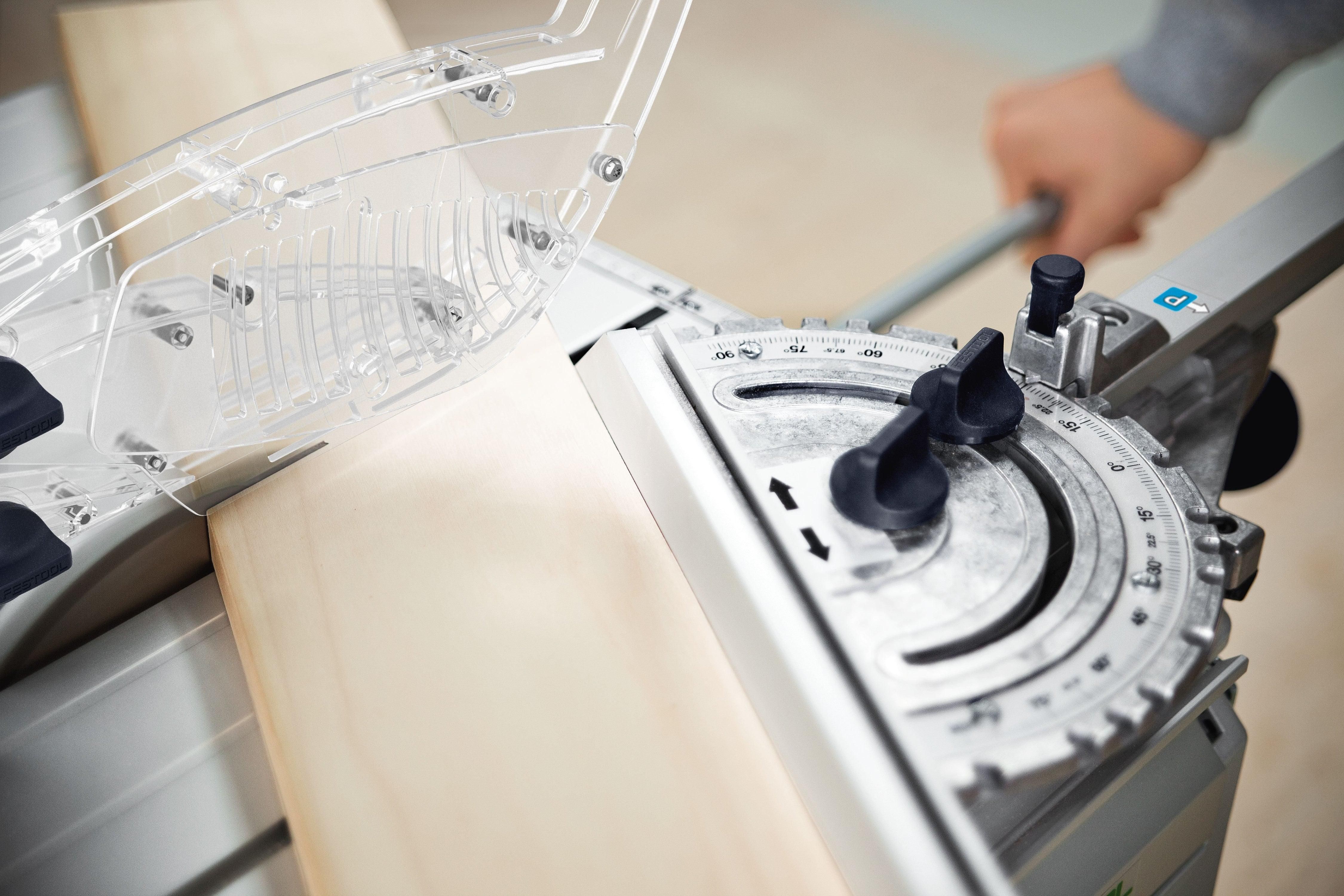 Festool CS 70 EBG Trek-/afkortzaag PRECISIO - 574776