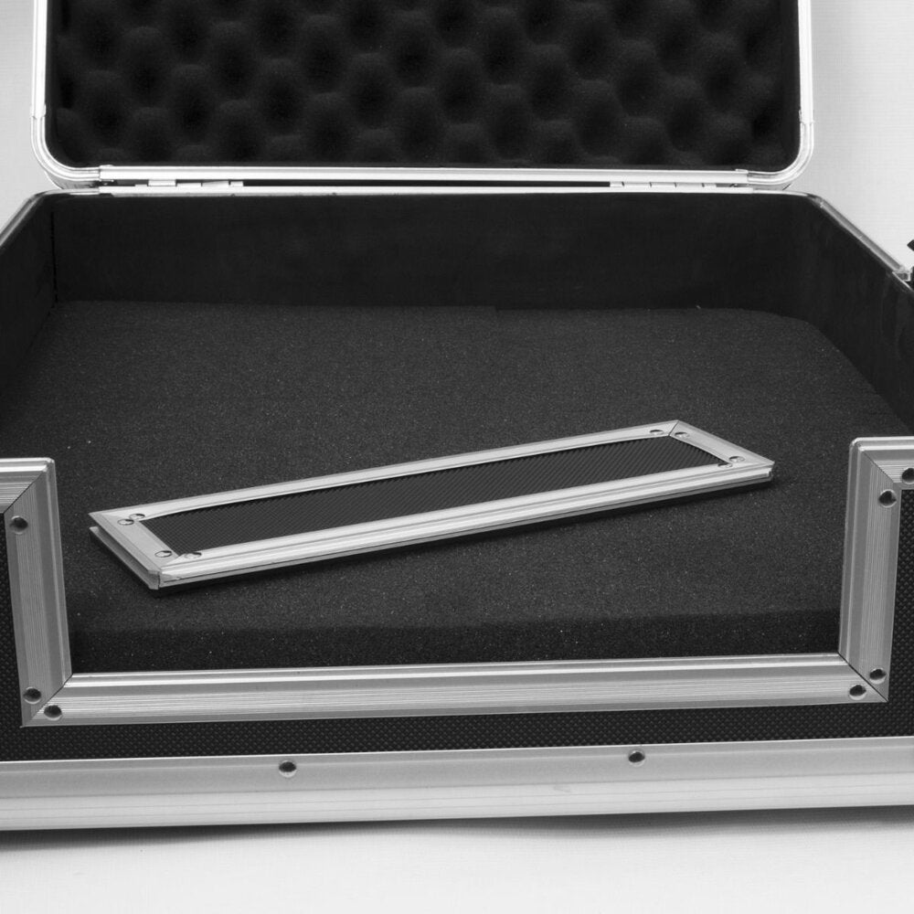 UDG Ultimate Pick Foam Flight Case Multi Format XL Silver koffer voor DJ-controller