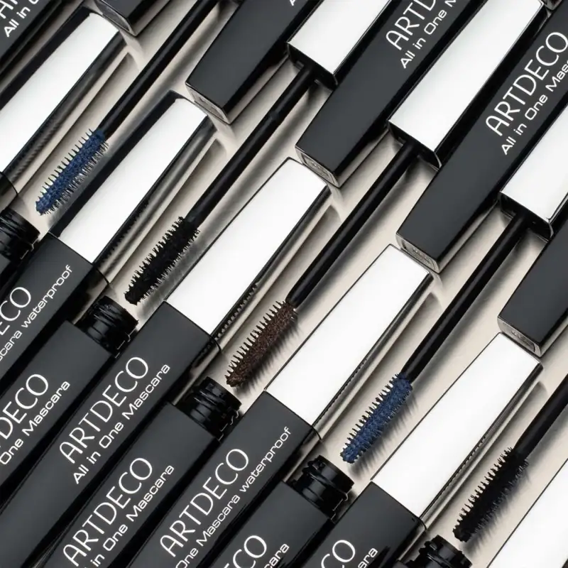 All in One Mascara - 01 black