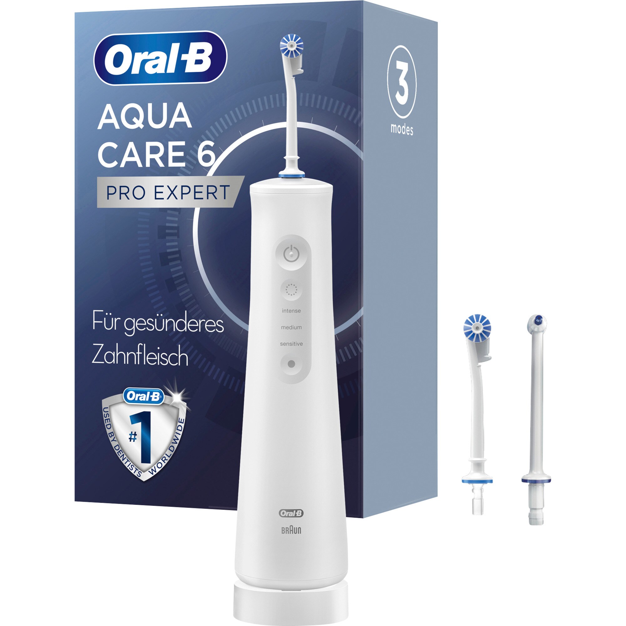 Braun Mundpflege Oral-B AquaCare 6