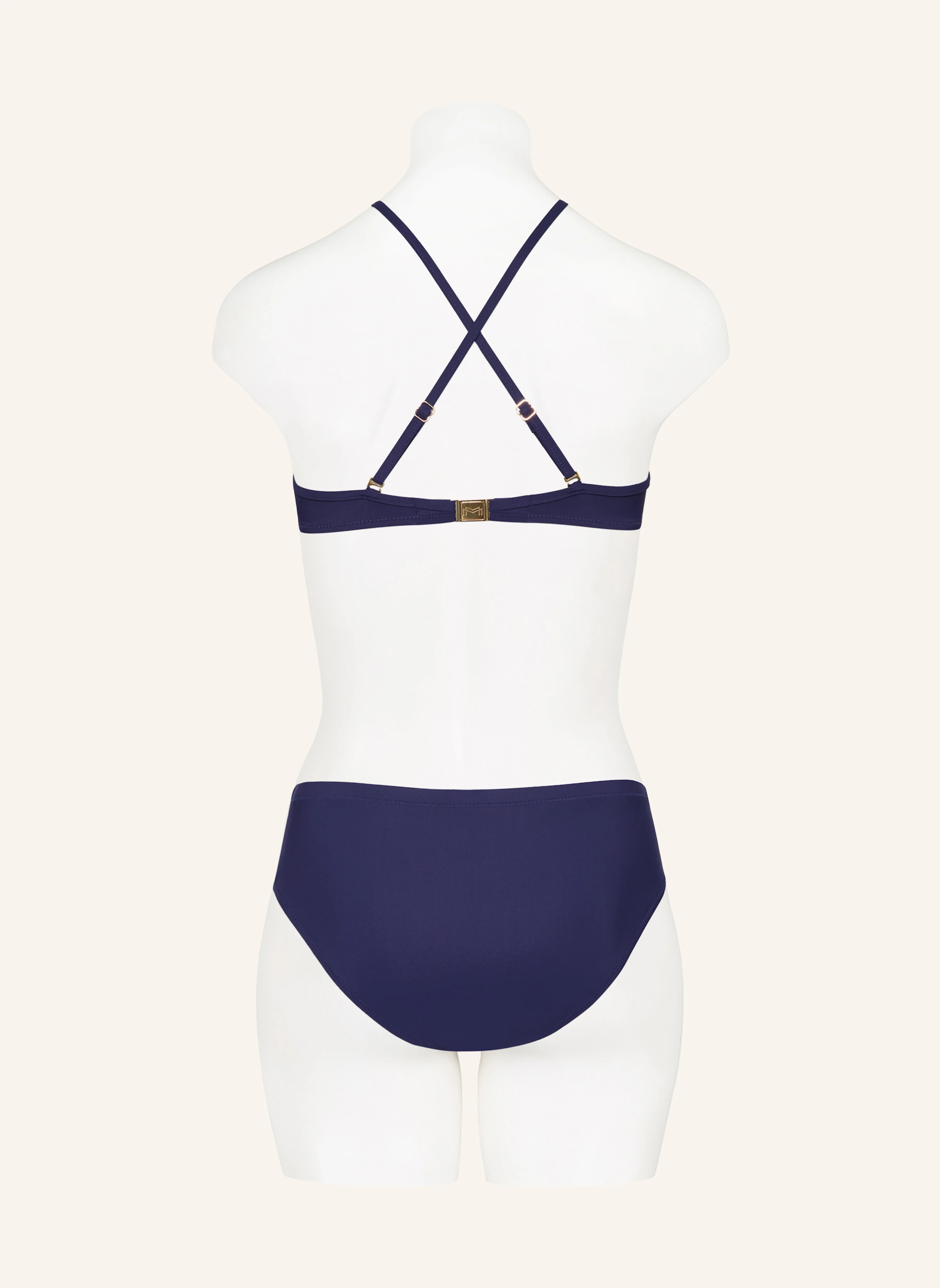 MARYAN MEHLHORN Bralette-Bikini-Top ELEMENTS