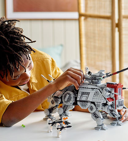 LEGO? Star Wars - AT-TE-ganger 75337 - 1082 Dele