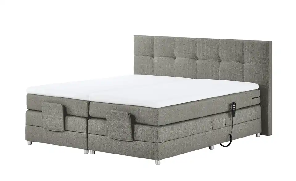 Boxspring-Motorbett Manolo 2