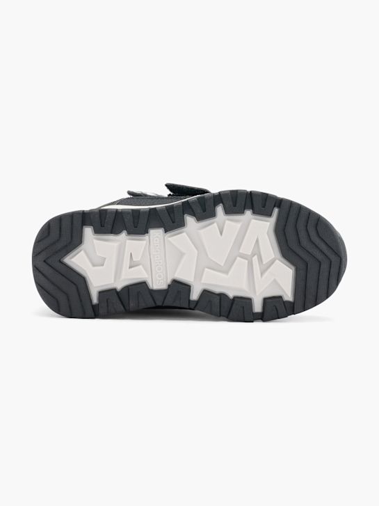 KangaRoos Winterstiefel Schwarz