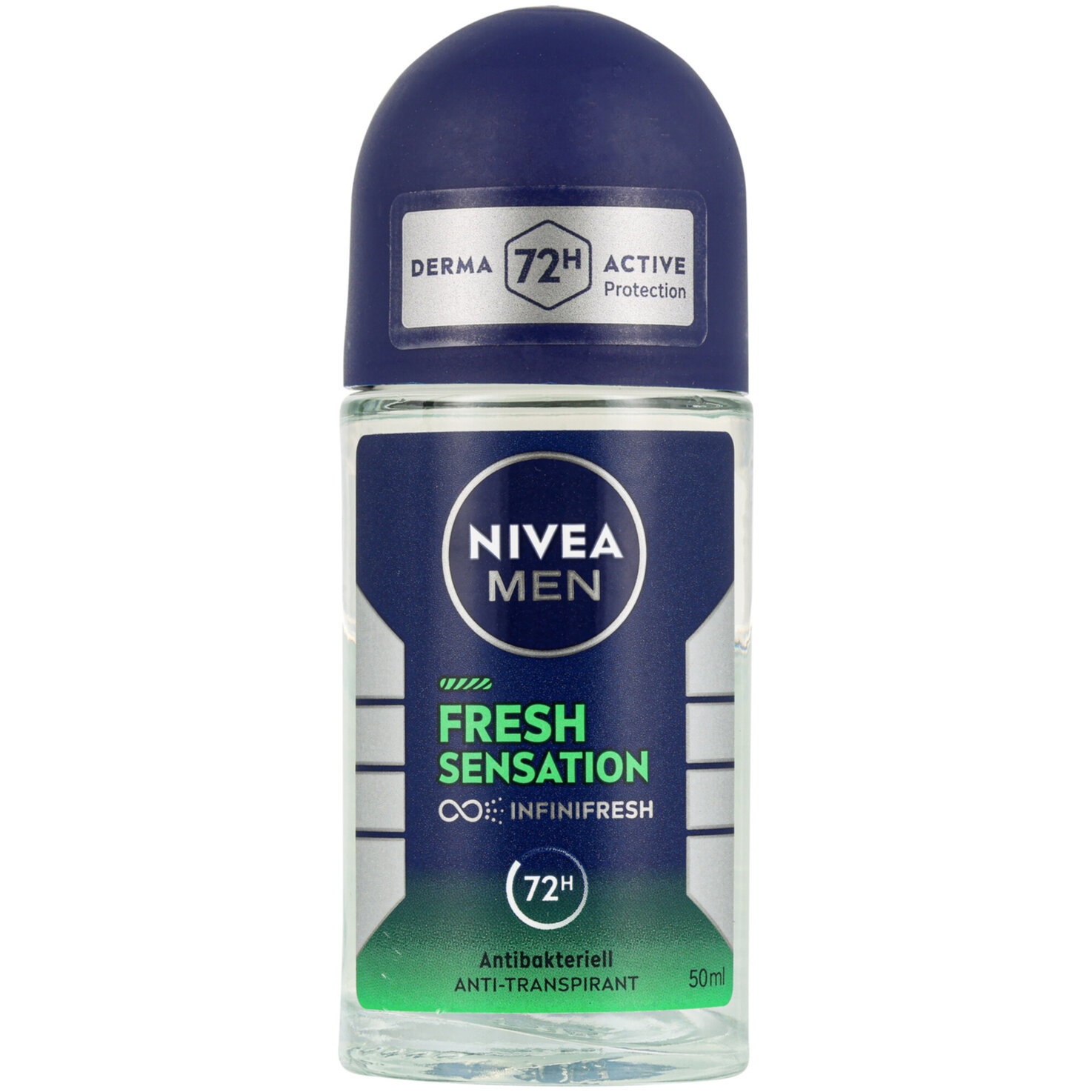 Nivea Deo Fresh Sensation Roll-on Male