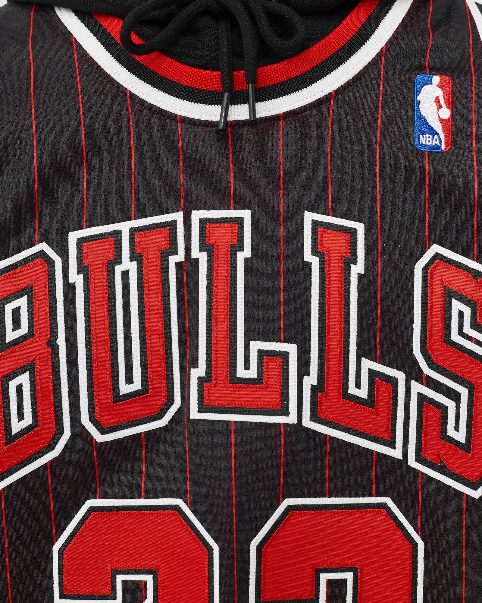 Mitchell & Ness NBA Authentic Jersey CHICAGO BULLS 1995-96 MICHAEL JORDAN #23