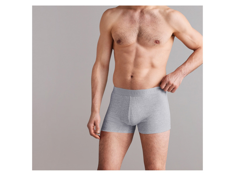 3 heren boxers