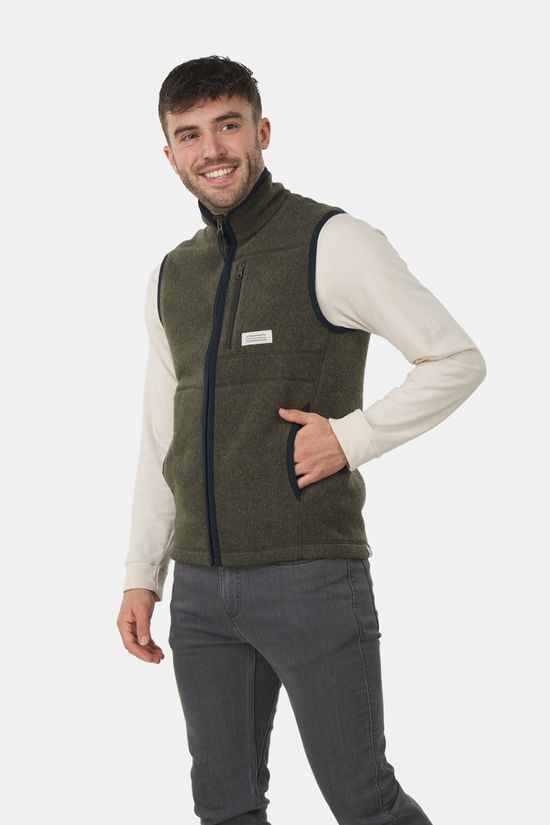 Buitenmens Buitenmens Woolfleece Vest