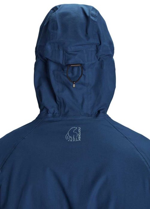 Medby 3L Shell Jacket Men regnjakke