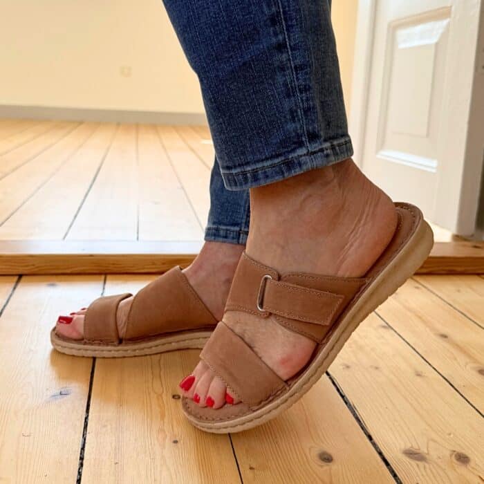 Relaxshoe Sandal Dame 939-010SU