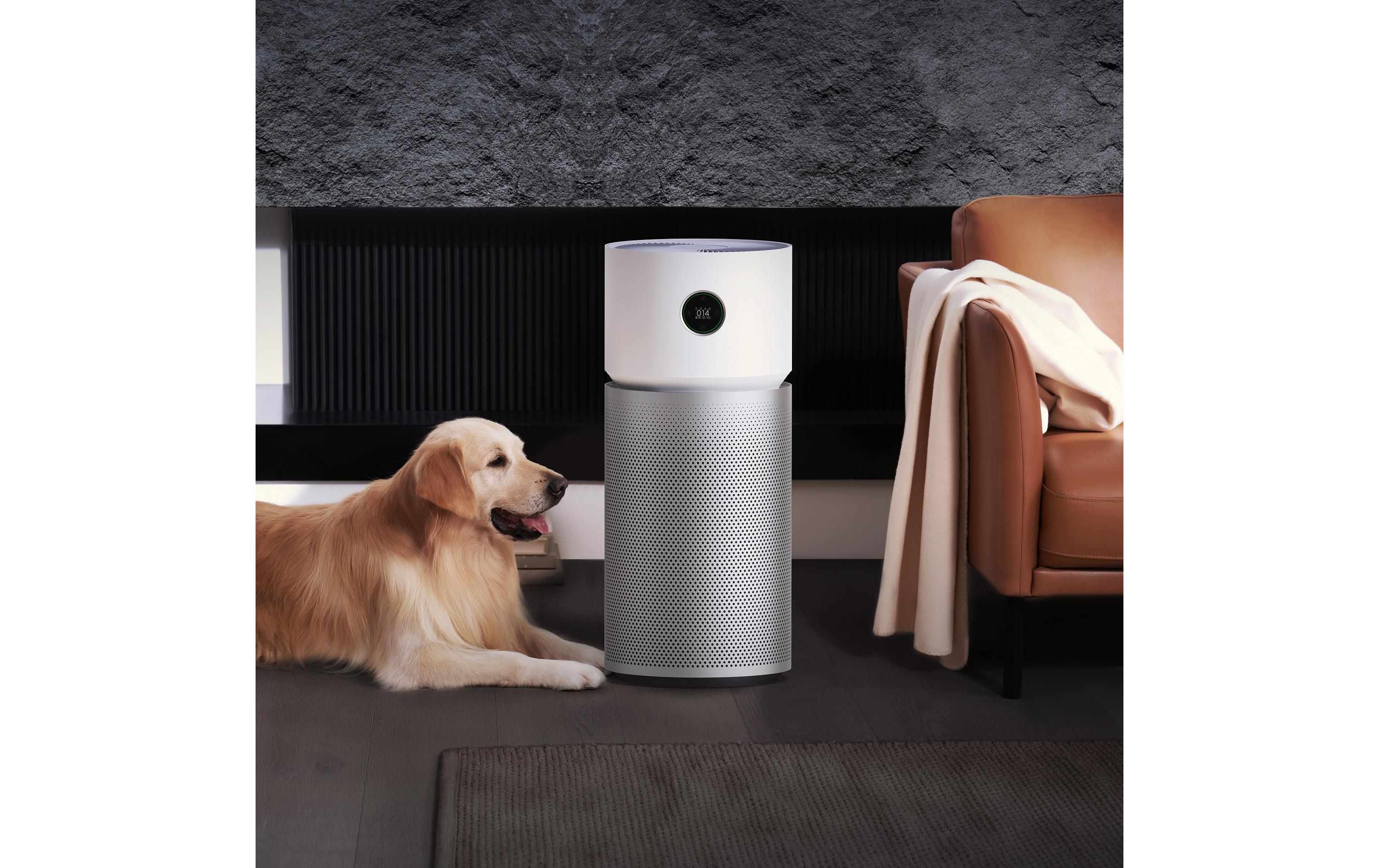 Luftreiniger Smart Air Purifier Elite 125 m²<br>Leistungsstarker Luftreiniger