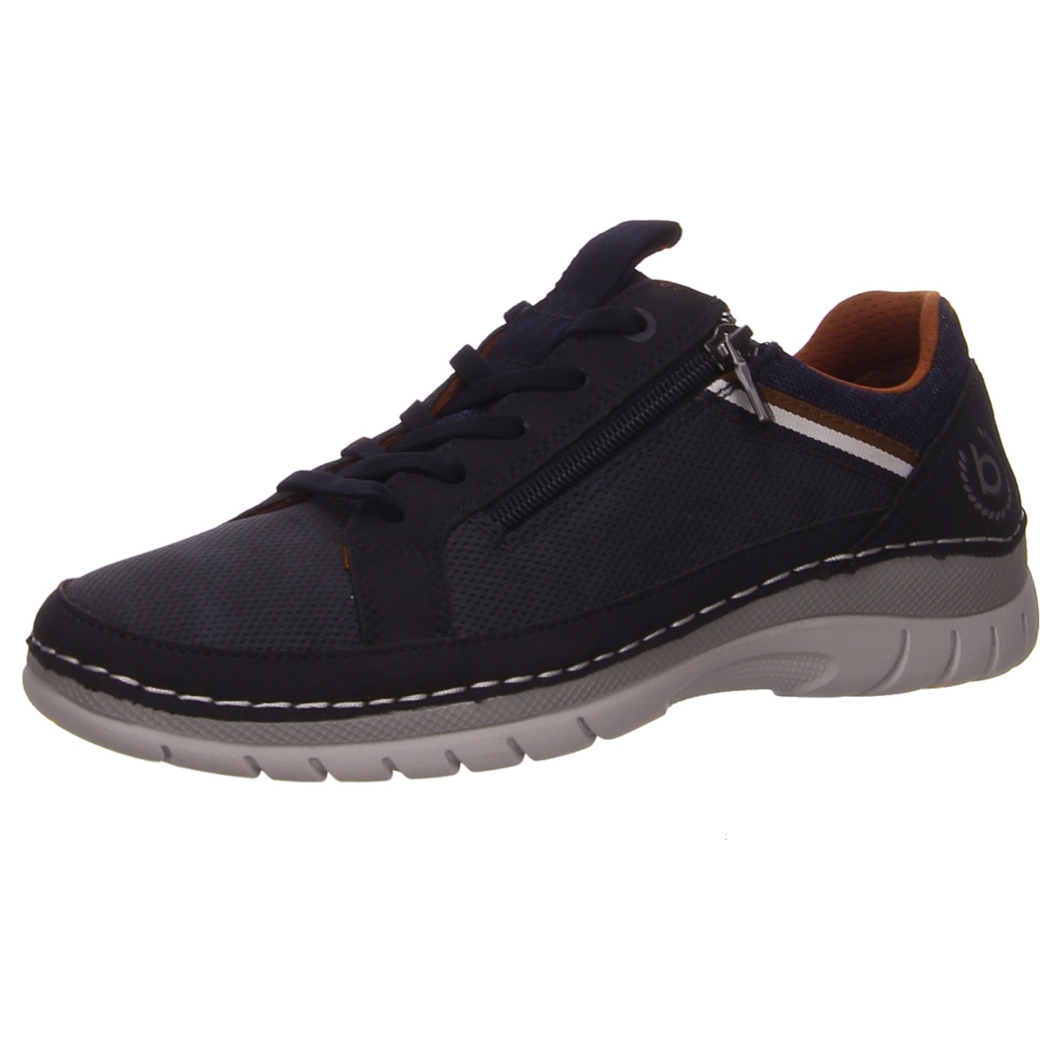 Bugatti Sneaker dunkelblau blau