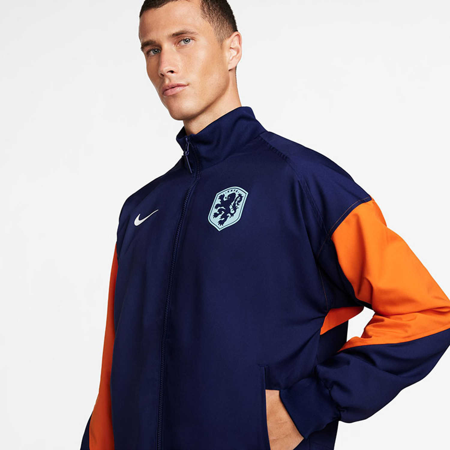 Nike Nederland Anthem Jacket 2024/2026