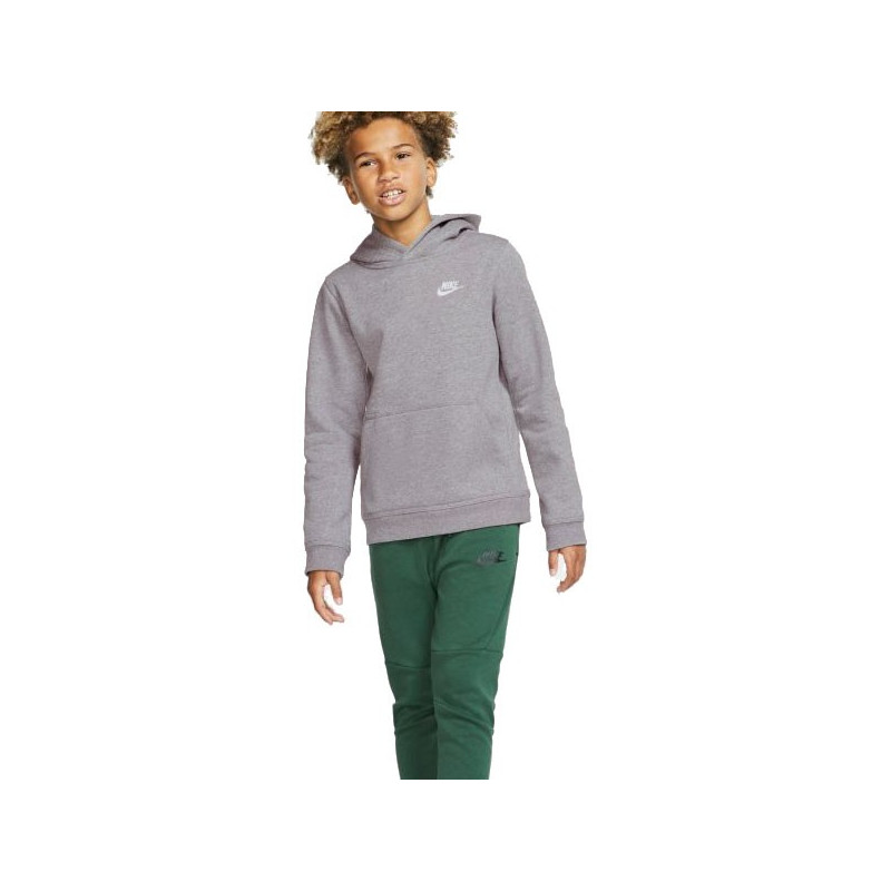 Sweat capuche junior Nike Club