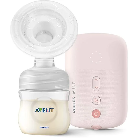 Tire-lait électrique simple SCF395/11   Rose        de               Philips AVENT