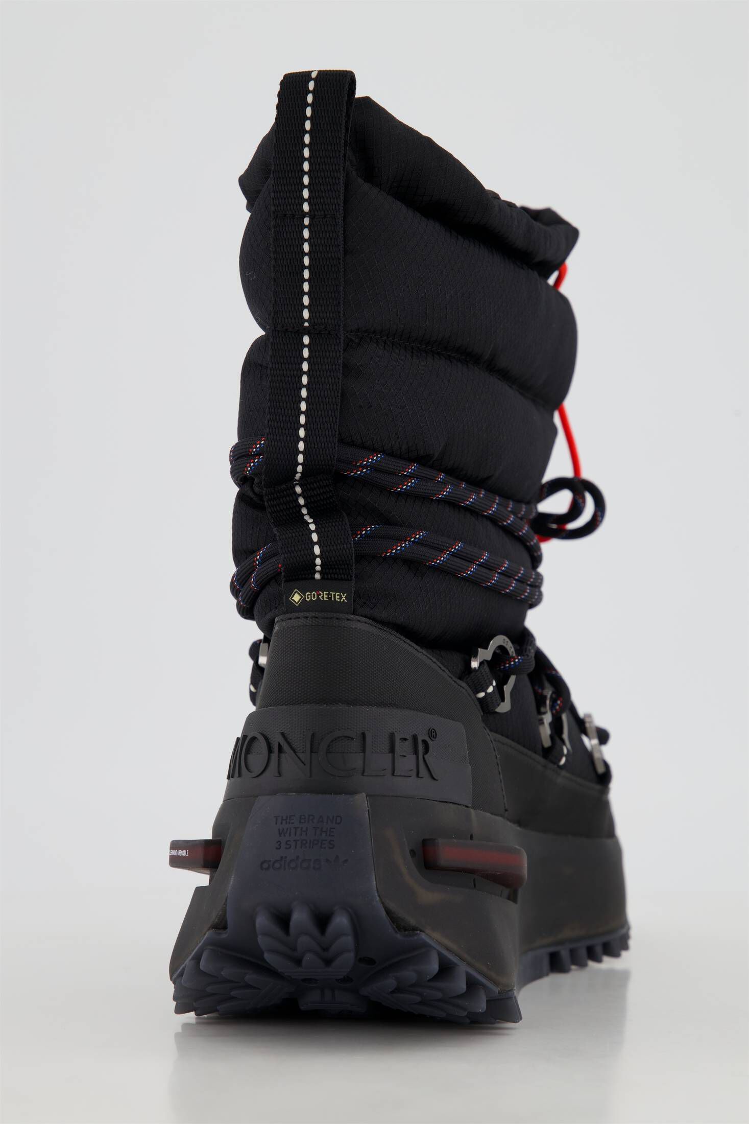 Moncler| Winterstiefel NMD ANKLE BOOTS wasserdicht MONCLER X ADIDAS ORIGINALS