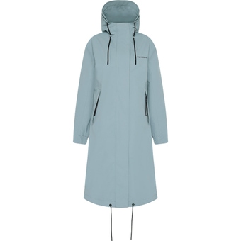 Didriksons Astrid Parka Factory Blue Damen