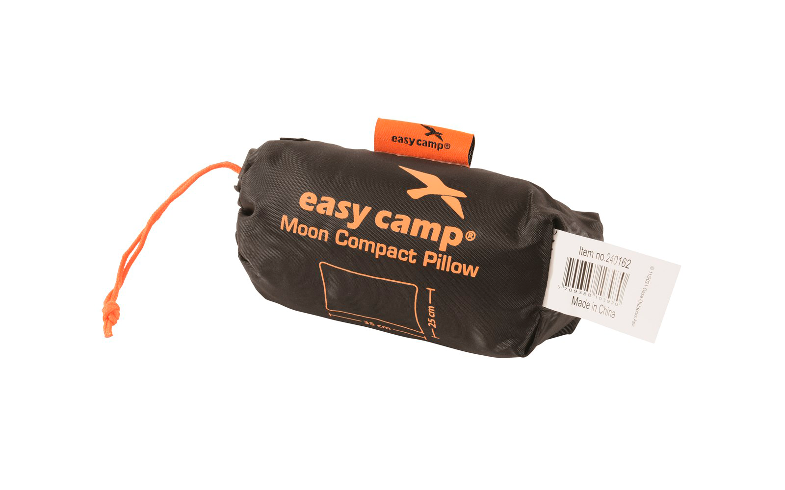 Easy Camp Moon Compact Kissen 35 x 25 x 10 cm grün