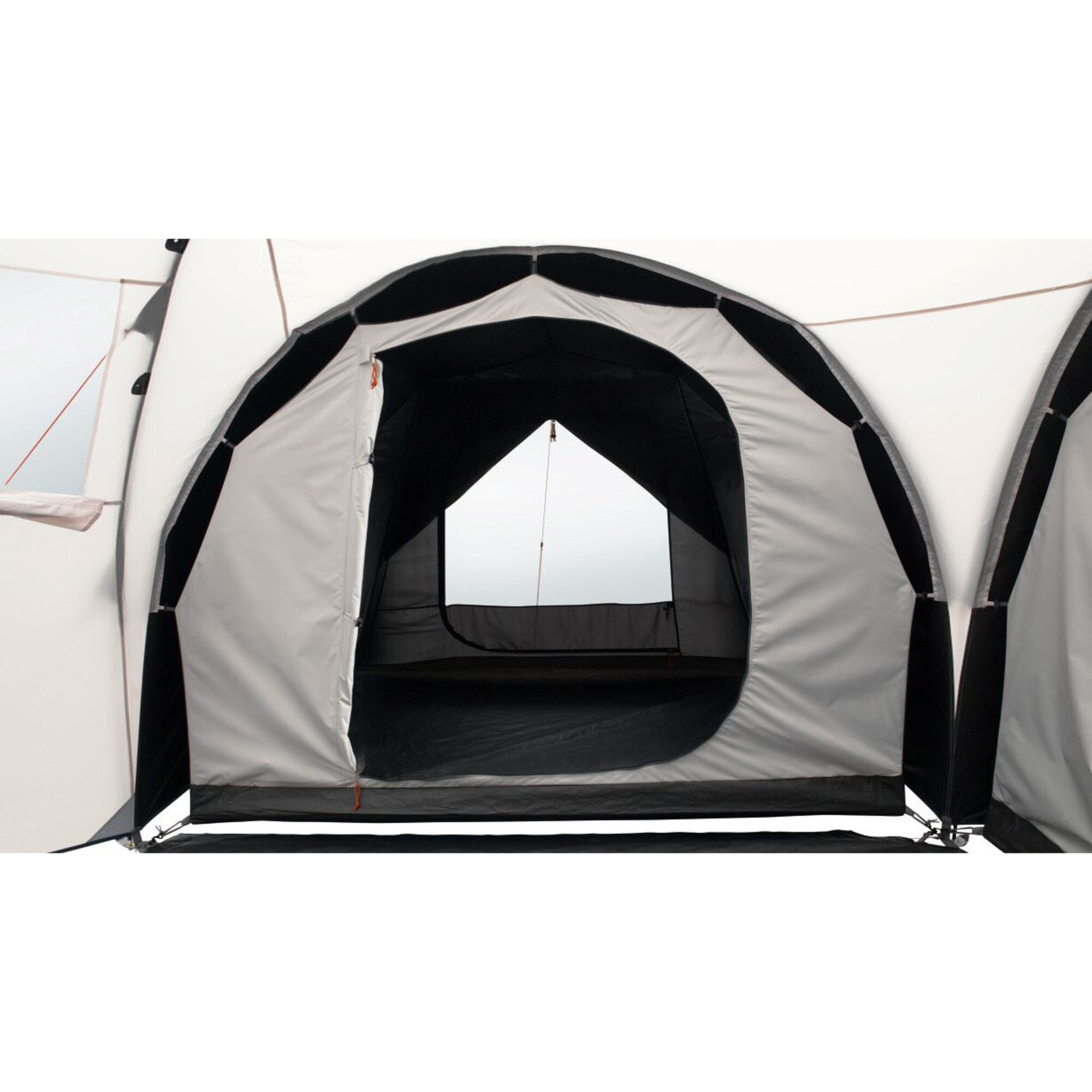 Easy Camp Zelt Tunnelzelt Alicante 600 Twin Light Grey