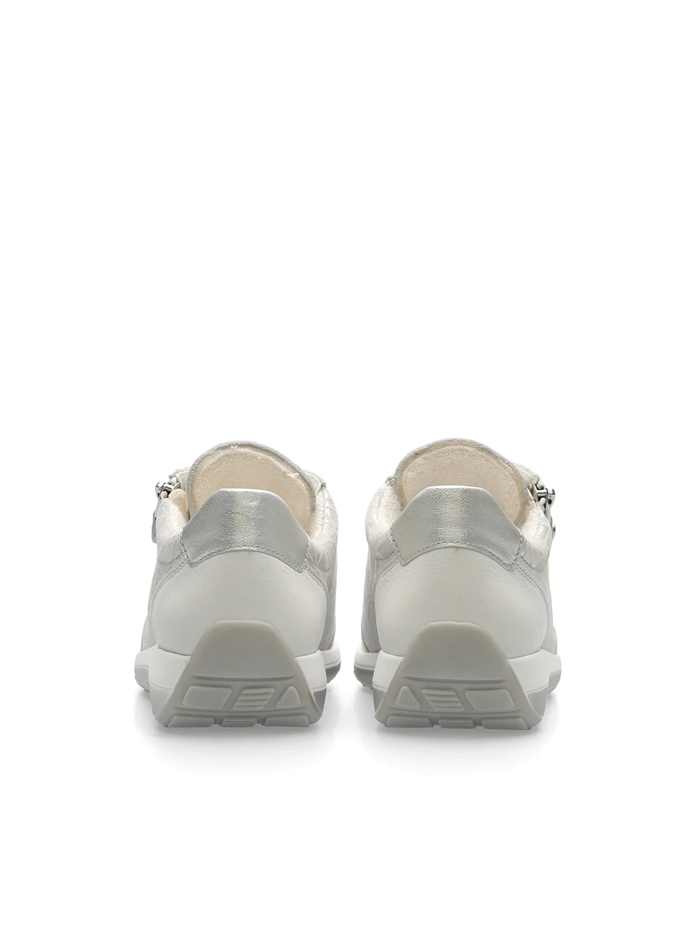 Sneaker Osaka nebbia silber