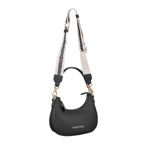 Valentino Zero RE Hobo Taske, Nero