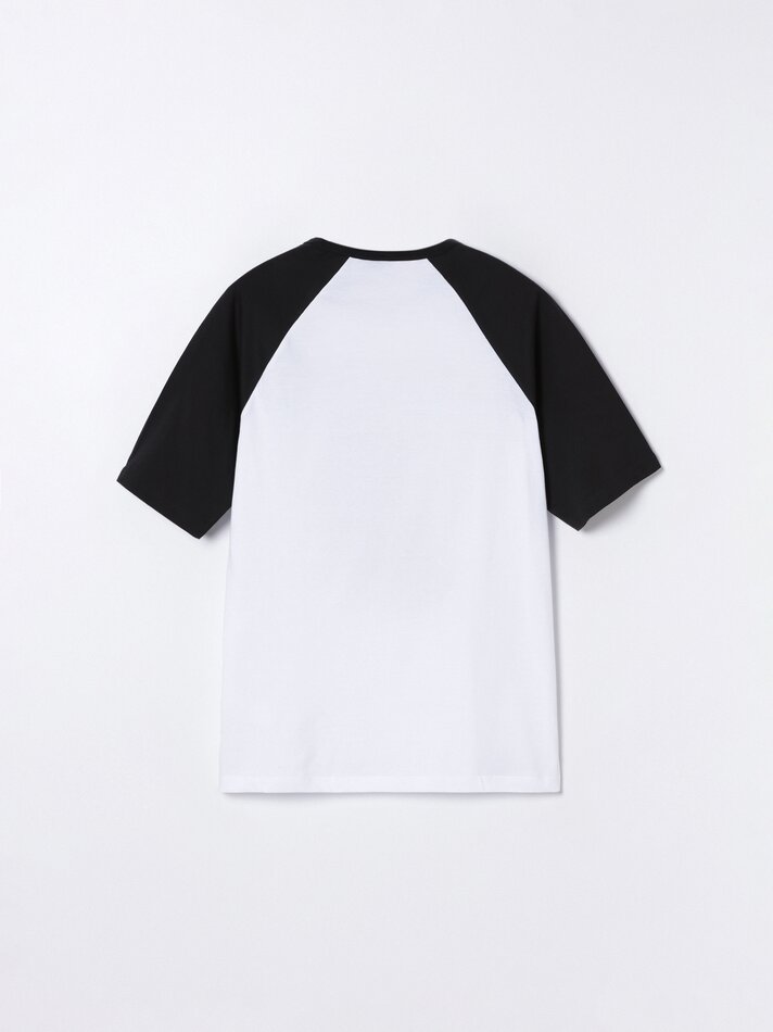 Camiseta Deadpool ©DS - Branca
