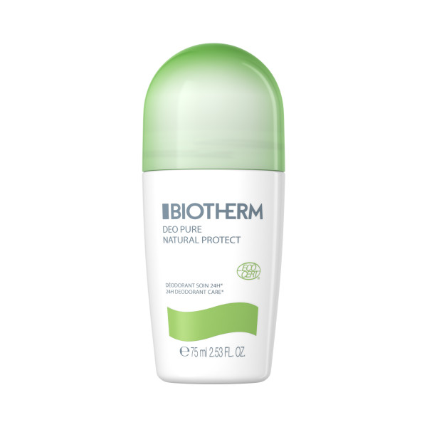 BIOTHERM Deodorant Pure Eco Cert Roll-on 75 ml