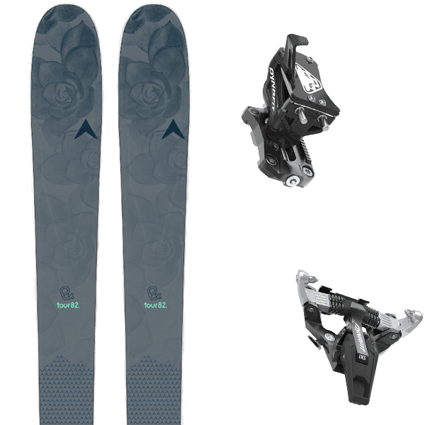 Pack ski de randonnée DYNASTAR E-TOUR 82 + Fix