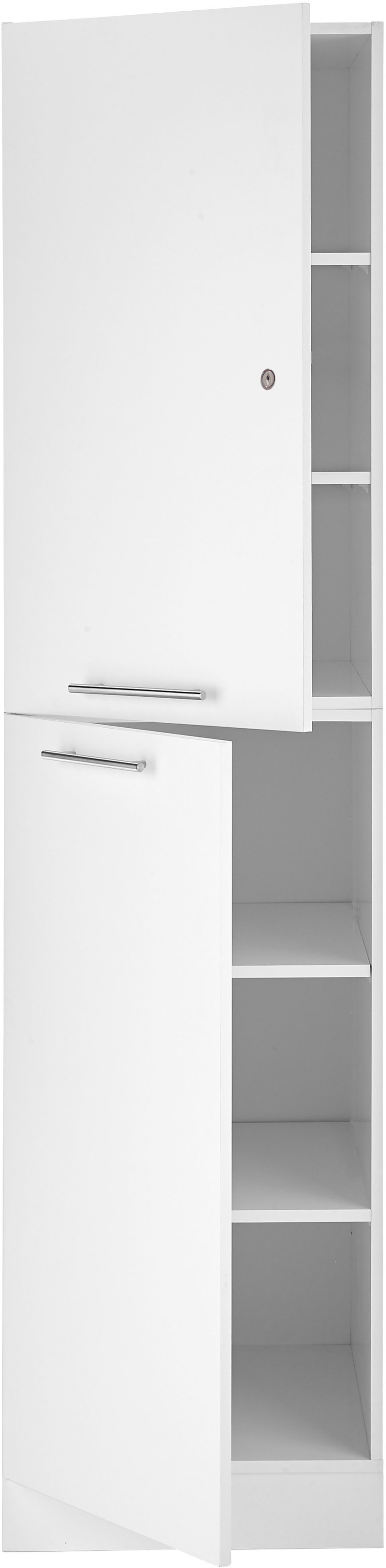 RESPEKTA Hochschrank »Clara« (B x T x H) 50 x 67,6 x 200 cm