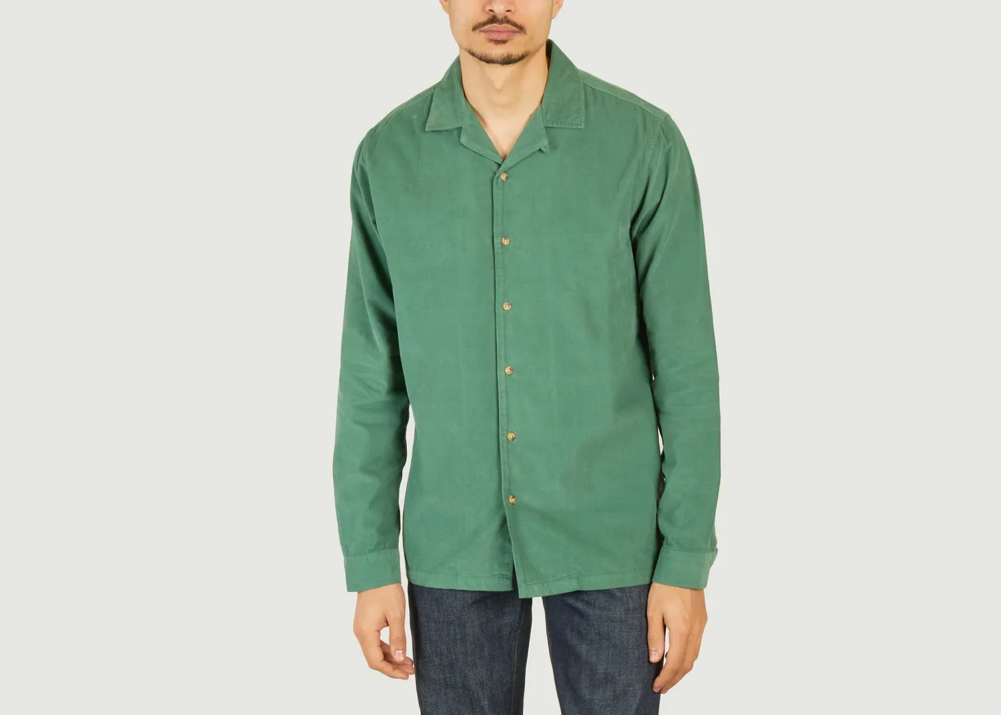 Chemise Tain KESTIN