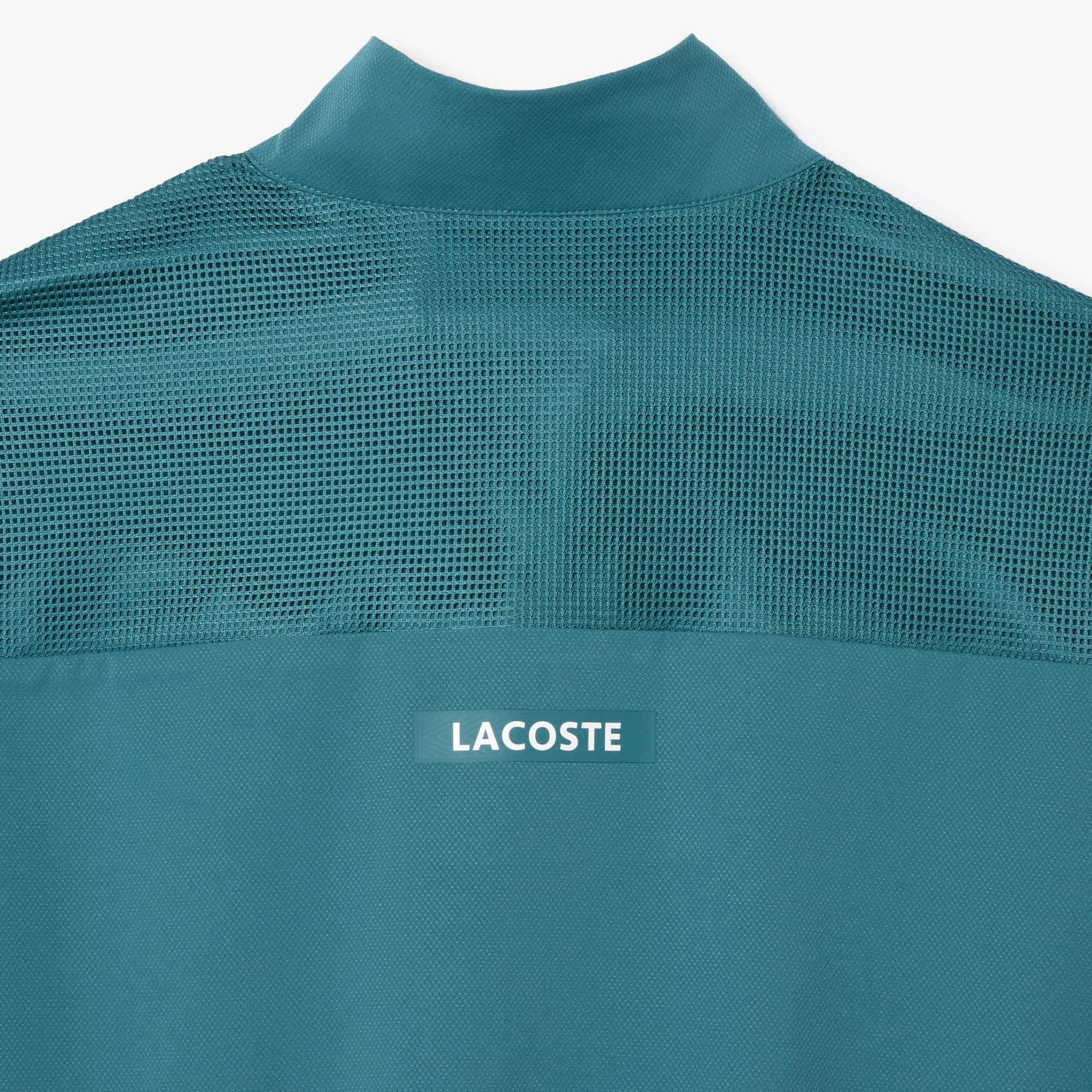 Sweatshirt à capuche Jogger femme Lacoste avec passe-pouce Sweatshirts - Bleu - Lacoste - Femme