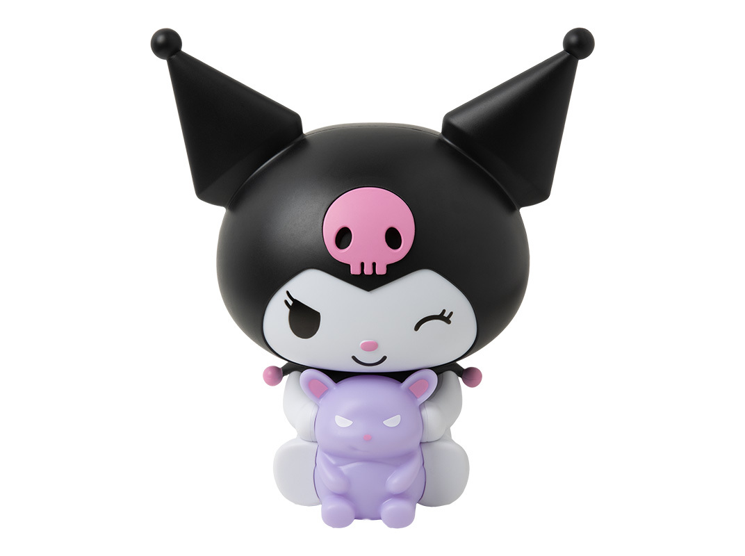 CANDEEIRO KUROMI 3D