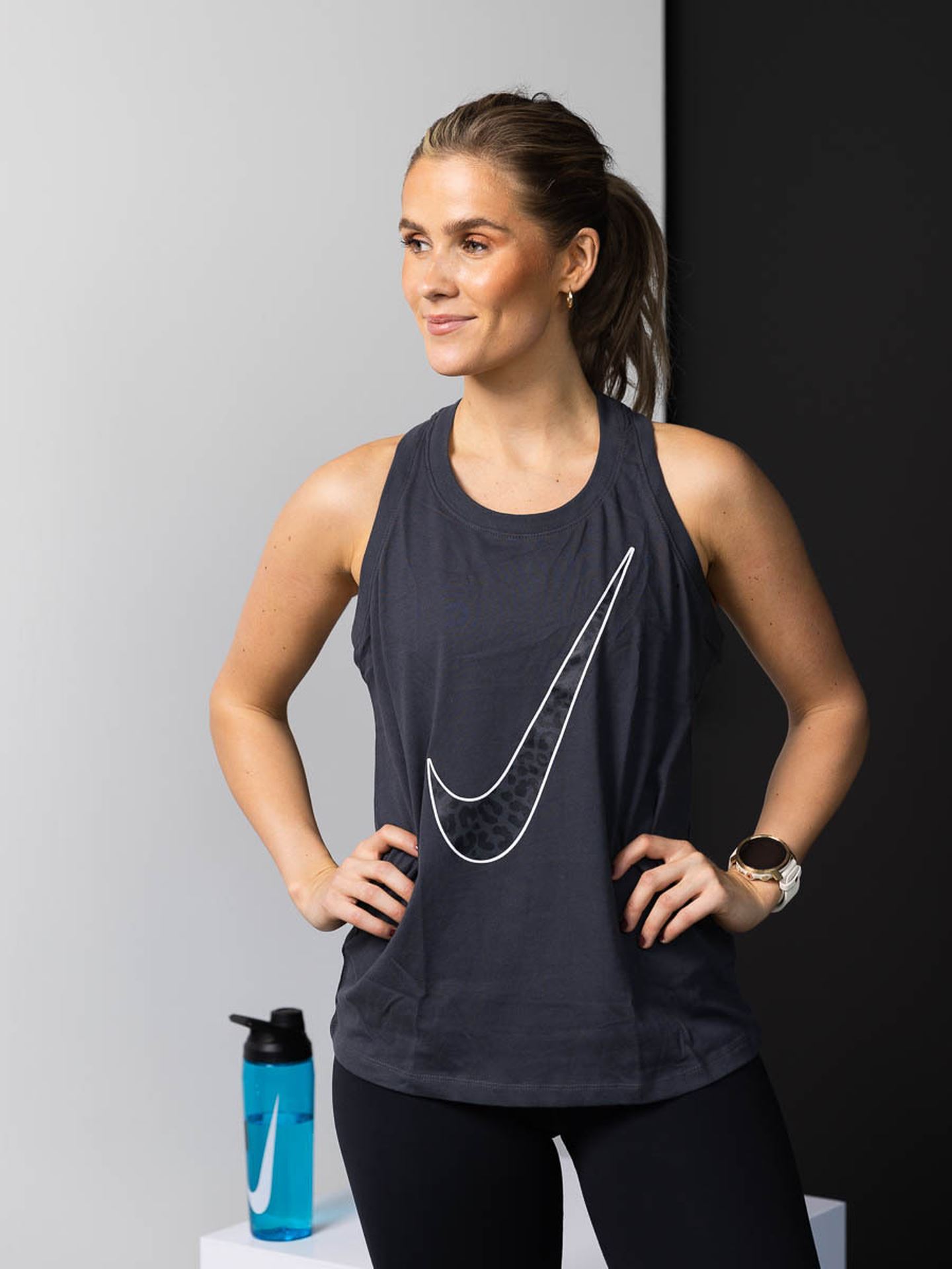One Dri-Fit Hook Tank