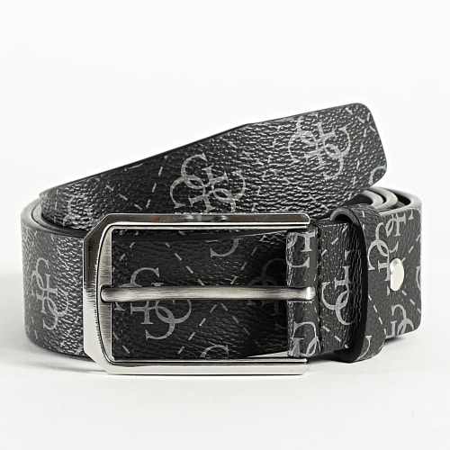 Ceinture BM7721-VIN35 Noir