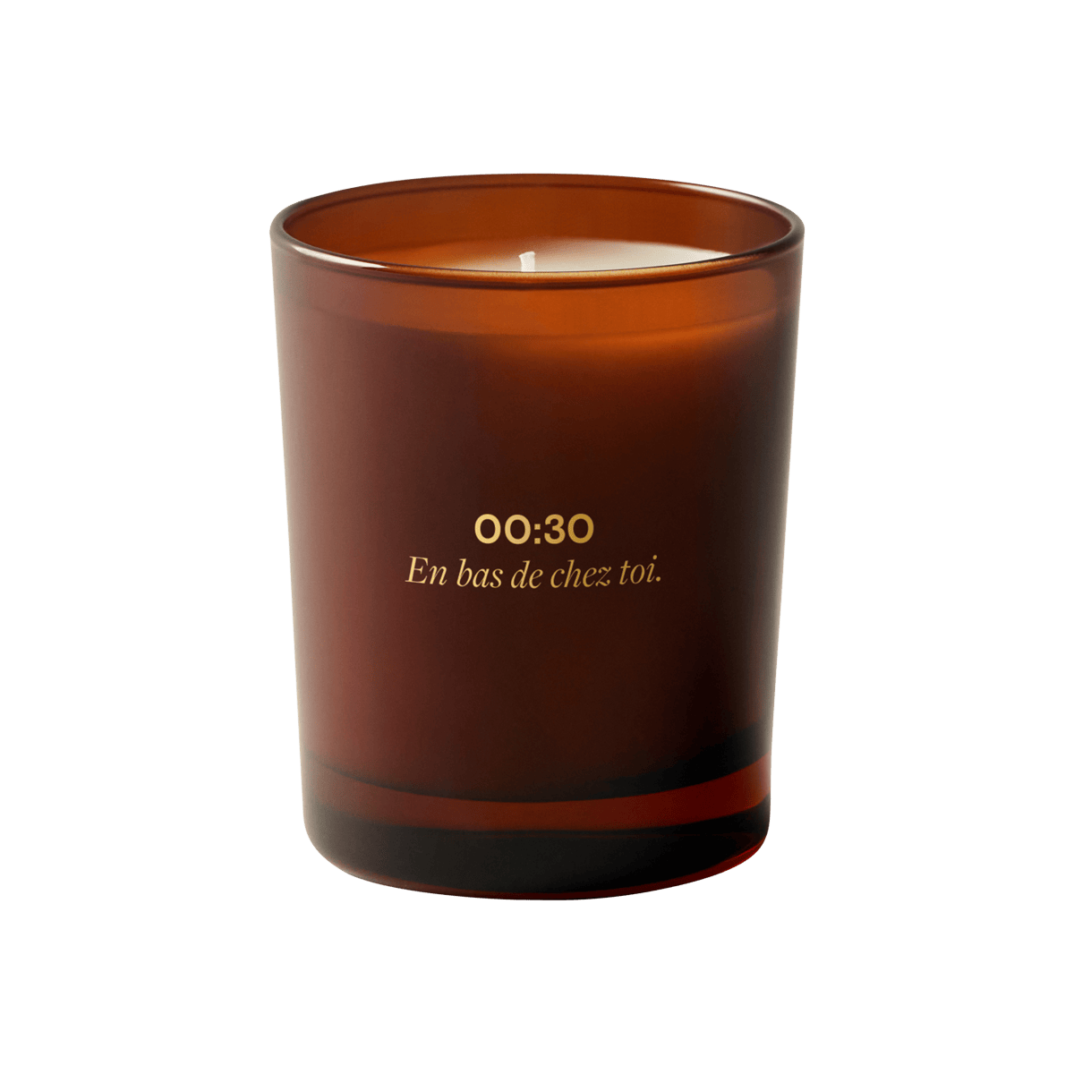 Scented Candle 00:30 En Bas de Chez Toi 190gr