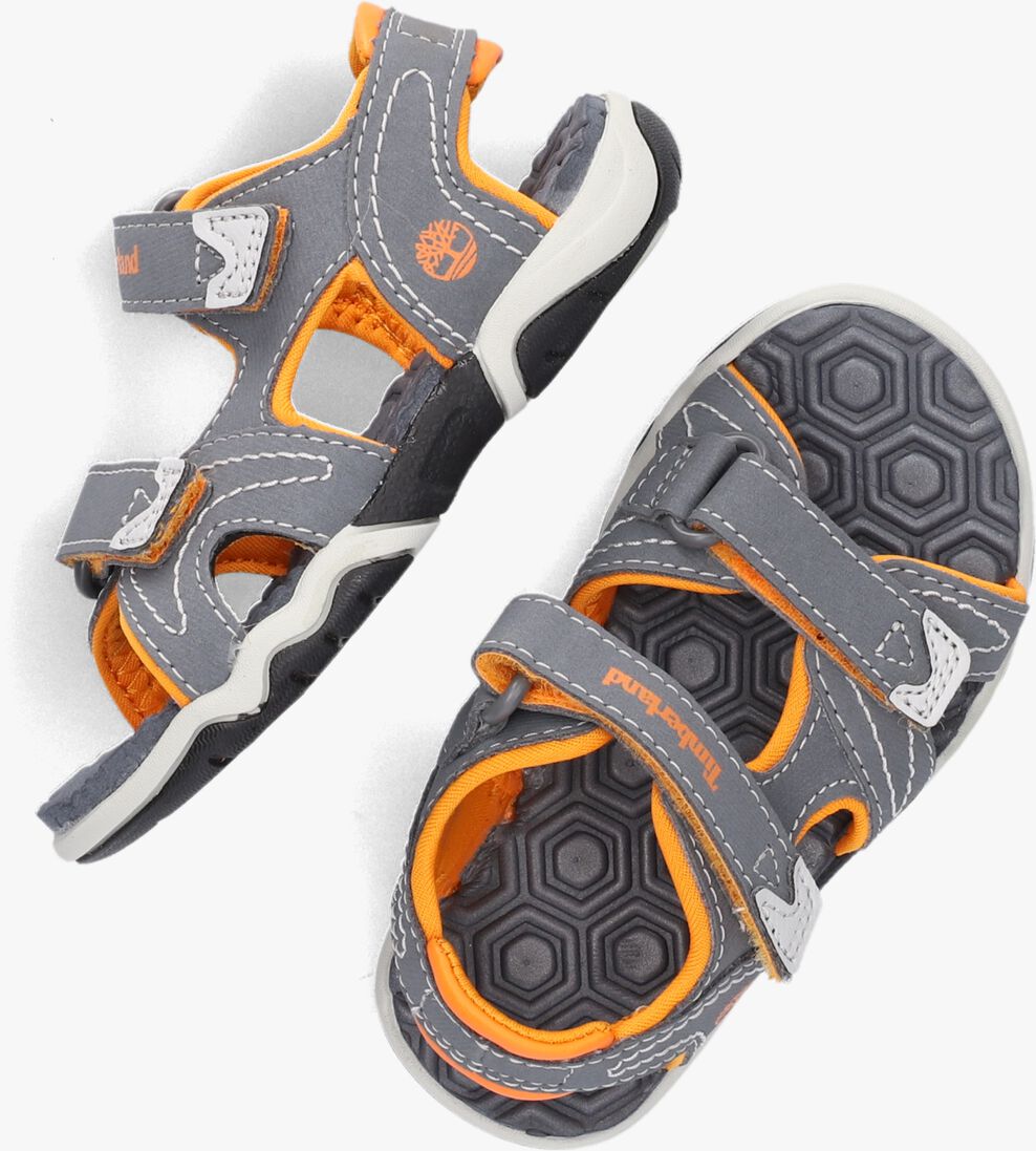 TIMBERLAND grijze timberland sandalen adventure seeker 2-strap